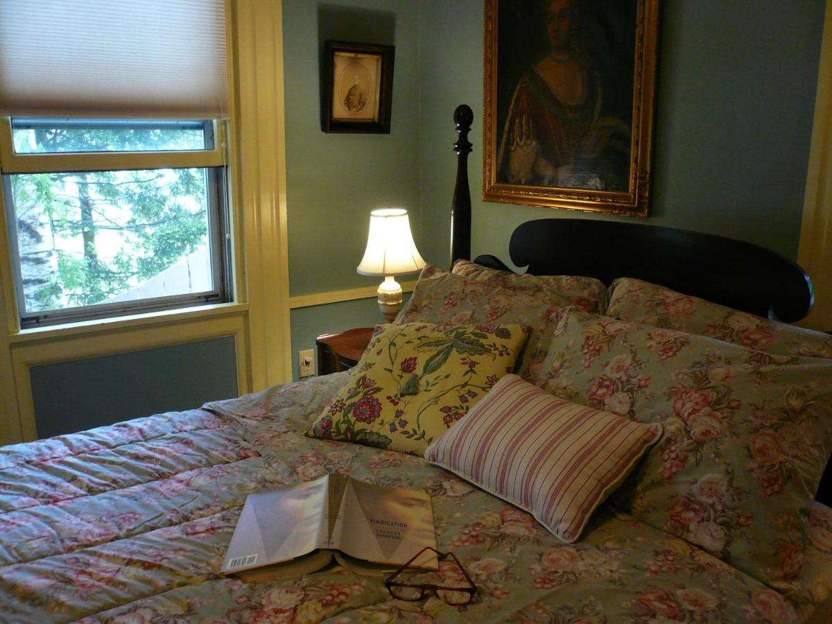 Le Vatout Bed & Breakfast Waldoboro Exterior photo